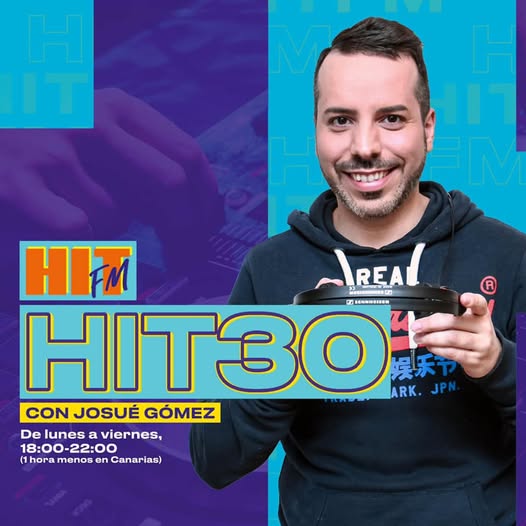 foto perfil hit 30